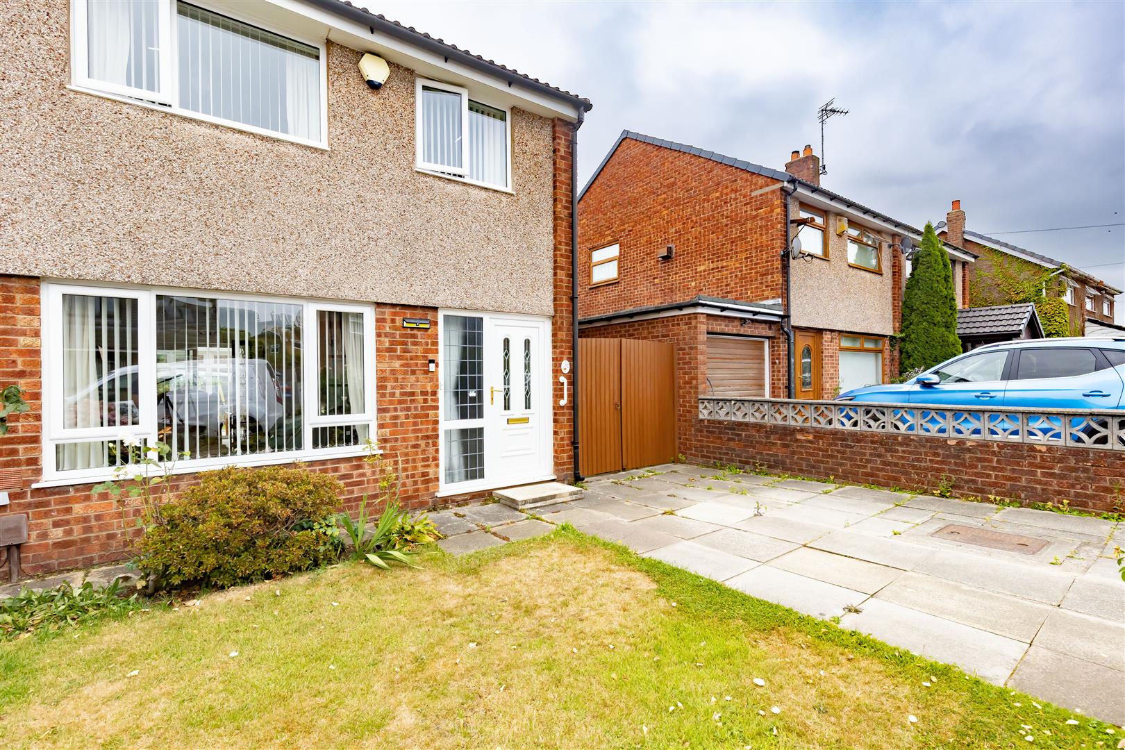 Princess Way, Euxton, Chorley